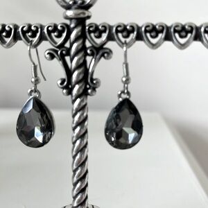 Crystal Earrings